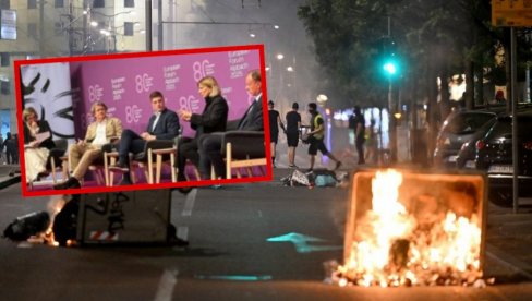 AUSTRIJSKI POLITIČARI PROTIV SRBIJE: Na posebnom seminaru u Alpbahu planirali rušenje države Srbije (FOTO)