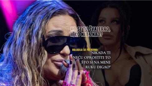 OGLASILA SE FOLKERKA: Ana Nikolić optužila - bili su u PARALELNOJ VEZI! Nikad ti neću oprostiti to što si na mene ruku digao OGLASILA SE FOLKERKA: Ana Nikolić optužila - bili su u PARALELNOJ VEZI! Nikad ti neću oprostiti to što si na mene ruku digao