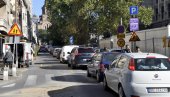 ГУЖВА У КОСОВСКОЈ КАО НА ХОРГОШУ: Радови у центру преусмерили саобраћај на алтернативне улице
