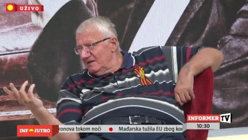 ŠEŠELJ: Hrvatska moguća samo sa ustaškim karakteristikama