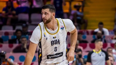 PRVI TRIJUMF BOSNE I HERCEGOVINE NA EUROBASKETU! Jusuf Nurkić i ekipa savladali jednog od domaćina turnira