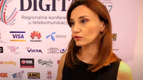 Б92: Директорка Унитед Медиа Александра Суботић напустила Србију