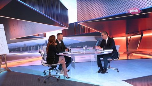 STVARI SE SMIRUJU U SRBIJI: Vučić: Večeras svuda imaju manji broj ljudi, biće sve u redu u Novom Sadu