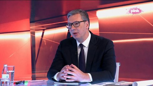 МНОГО ВАЖНИХ ВЕСТИ КОЈЕ ЖИВОТ ЗНАЧЕ Вучић гост ТВ Пинк