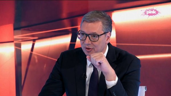 ВУЧИЋ О НАЈМОНСТРУОЗНИЈОЈ ЛАЖИ НА Н1 ДА ЈЕ ПРЕМИНУО ДЕЧАК ИЗ ВАЉЕВА: Хтели су да изазову грађански рат, и бранили су само њихов новац