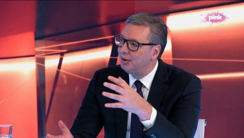 ISPUMPAĆE SE KAO BALON: Vučić poručio Nemaju dokaz da je korupcija doprinela padu nadstrešnice