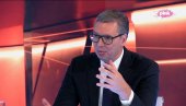 VUČIĆ O SITUACIJI NA KIM I U REPUBLICI SRPSKOJ: Garantujem narodu da ćemo dati sve od sebe da sačuvamo mir i stabilnost