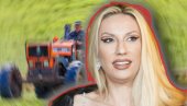 НЕСВАКИДАШЊИ ПОКЛОН: Рада Манојловић за рођендан добила трактор - певачица заплакала од среће