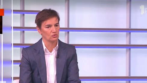 БРНАБИЋ НА ТВ ПРВА: Невероватно повећање пензија од 12%, на добром смо путу да просечна пензија буде 650 евра