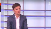 BRNABIĆ NA TV PRVA: Neverovatno povećanje penzija od 12%, na dobrom smo putu da prosečna penzija bude 650 evra
