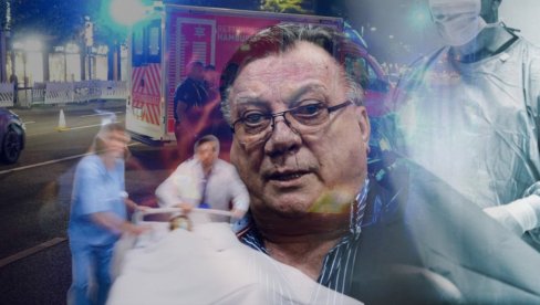 ЈЕТРА МУ НЕ ФУНКЦИОНИШЕ... Нови детаљи здравственог стања Халида Бешлића - менаџер открио све