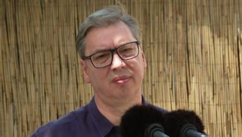 РЕКАО МИ ЈЕ ИВИЦА ЗА ТА 3 МЕТКА Вучић о претњама Дачићу: Ни криви, ни дужни су на мети људи који мисле да имају право да се иживљавају
