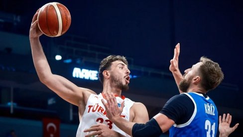HAOS NA EVROBASKETU! Alperen Šengun dobio Jokića i orlove pa psovao Srbiju? (VIDEO)
