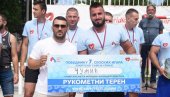 ОНИ СУ ИСПРЕД СВИХ: Екипа Чумића из Крагујевца победник Сеоских игарас Спортског савеза Србије (ФОТО)
