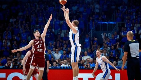 U GRUPI U KOJOJ JE SRBIJA - NAJLUĐA UTAKMICA EVROBASKETA! Ovo niko nije očekivao...