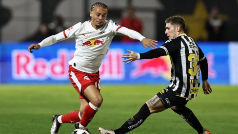 TOTENHEM SE POJAČAO IZ BUNDESLIGE: Ćavi Simons stigao u London i Premijer ligu TOTENHEM SE POJAČAO IZ BUNDESLIGE: Ćavi Simons stigao u London i Premijer ligu