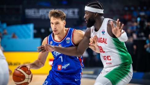 FIBA PITALA SVET ŠTA MOŽE SRBIJA BEZ BOGDANA? - I evo šta joj je svet poručio!