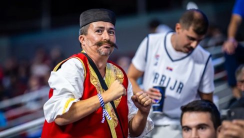 EVO KO DANAS IGRA NA EVROBASKETU! Trebalo je da je na terenu Srbija, ali... EVO KO DANAS IGRA NA EVROBASKETU! Trebalo je da je na terenu Srbija, ali...