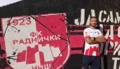 СРБИН КОЈИ ЈЕ ИГРАО У АРГЕНТИНИ СТИГАО НА ЧАИР: Велико појачање Радничког из Ниша