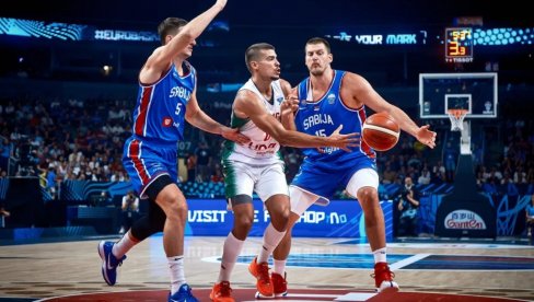STARI JE TO LISAC: Letonski mediji ovako pišu o reprezentaciji Srbije pred duel na Evrobasketu STARI JE TO LISAC: Letonski mediji ovako pišu o reprezentaciji Srbije pred duel na Evrobasketu