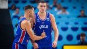 NISMO IGRALI SJAJNO: Nikola Jović zna šta je Srbiji potrebno u nastavku Evrobasketa