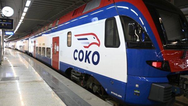 ОД ЈЕСЕНИ ДО СУБОТИЦЕ 200 НА САТ: Од престонице до града на северу земље, путоваће се око сат и десет минута ОД ЈЕСЕНИ ДО СУБОТИЦЕ 200 НА САТ: Од престонице до града на северу земље, путоваће се око сат и десет минута