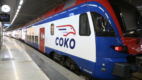 OD JESENI DO SUBOTICE 200 NA SAT: Od prestonice do grada na severu zemlje, putovaće se oko sat i deset minuta OD JESENI DO SUBOTICE 200 NA SAT: Od prestonice do grada na severu zemlje, putovaće se oko sat i deset minuta