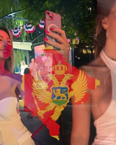 СКАНДАЛ ДРМА ЦРНУ ГОРУ: Службеница Владе која је на експлицитном снимку објавила поруке Дејана Вукшића