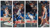 AU, MAJKO! ZAKUCAVANJE GODINE: Nestvarno šta je najmlađi igrač na Evrobasketu uradio (VIDEO)