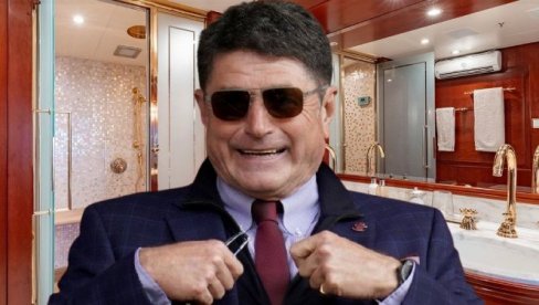 САМО БАХАТО: Погледајте како изгледа Шолакова јахта са које из Хрватске покушава да изазове грађански рат у Србији (ФОТО) САМО БАХАТО: Погледајте како изгледа Шолакова јахта са које из Хрватске покушава да изазове грађански рат у Србији (ФОТО)
