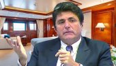 СНИМАК: Погледајте како изгледа јахта на којој се бахати Шолак који би да руши Србију (ВИДЕО)