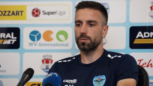 MEDICINSKI TIM RADI SVE... Radomir Koković najavio duel Železničar - Spartak MEDICINSKI TIM RADI SVE... Radomir Koković najavio duel Železničar - Spartak