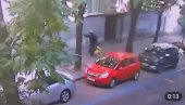 УБИЦА СЕ ПРЕРУШИО У КУРИРА: Објављен језив снимак убиства бившег председника украјинске скупштине (ВИДЕО)