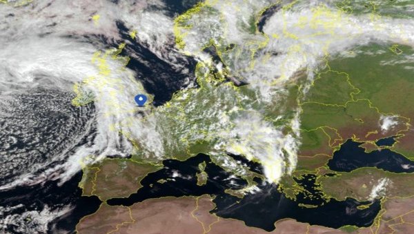 БРИТАНИЈА НА УДАРУ: После олује која је „потопила“ острво стиже хладан фронт са Арктика