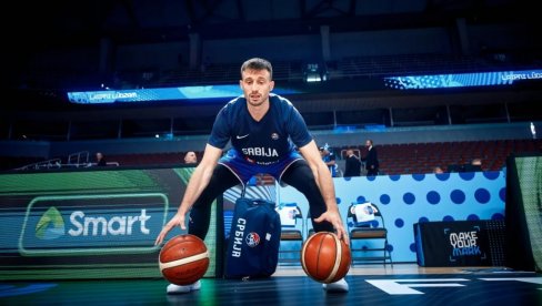 NAJVAŽNIJI DAN NA EVROBASKETU! Evo ko kad igra i šta sve cela Srbija danas prati! NAJVAŽNIJI DAN NA EVROBASKETU! Evo ko kad igra i šta sve cela Srbija danas prati!