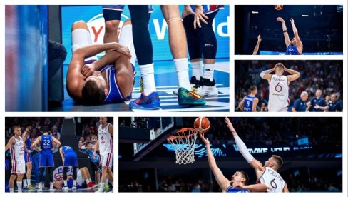 PRENOS, SRBIJA - LETONIJA: Završnica dramatičnog meča Evrobasketa!