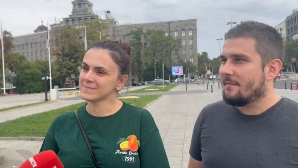 ПОМОЋИ ЋЕ НАМ ДА УЗМЕМО СВОЈ ПРВИ СТАН! Београђани о мери смањења каматних стопа на кредите - Дочекали смо ово са радошћу! (ВИДЕО) ПОМОЋИ ЋЕ НАМ ДА УЗМЕМО СВОЈ ПРВИ СТАН! Београђани о мери смањења каматних стопа на кредите - Дочекали смо ово са радошћу! (ВИДЕО)
