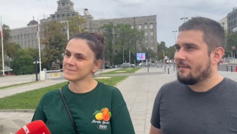 POMOĆI ĆE NAM DA UZMEMO SVOJ PRVI STAN! Beograđani o meri smanjenja kamatnih stopa na kredite - Dočekali smo ovo sa radošću! (VIDEO) POMOĆI ĆE NAM DA UZMEMO SVOJ PRVI STAN! Beograđani o meri smanjenja kamatnih stopa na kredite - Dočekali smo ovo sa radošću! (VIDEO)