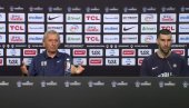 HAOS NA KONFERENCIJI! Svetislav Pešić besneo: Kakva su to pitanja, bre, ajde?! Nemoj da čujem više to! HAOS NA KONFERENCIJI! Svetislav Pešić besneo: Kakva su to pitanja, bre, ajde?! Nemoj da čujem više to!