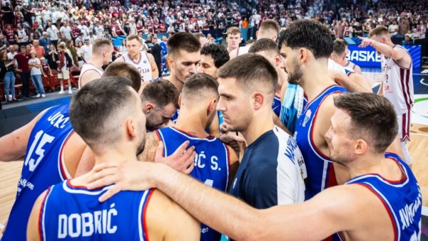 ОН МОЖЕ ДА ЗАМЕНИ БОГДАНОВИЋА! Шејн Ларкин о Богдану, шансама Србије на Евробаскету... ОН МОЖЕ ДА ЗАМЕНИ БОГДАНОВИЋА! Шејн Ларкин о Богдану, шансама Србије на Евробаскету...
