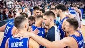 ON MOŽE DA ZAMENI BOGDANOVIĆA! Šejn Larkin o Bogdanu, šansama Srbije na Evrobasketu...