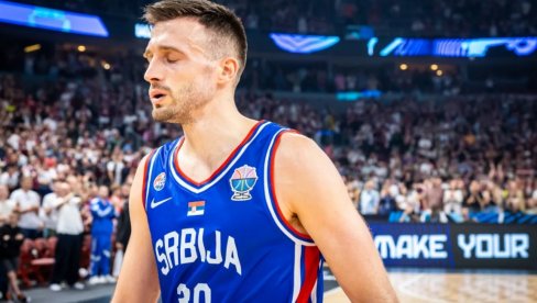 SRBIJA SE RASPALA ZA 24 SATA! Sraman tekst Hrvata o Evrobasketu SRBIJA SE RASPALA ZA 24 SATA! Sraman tekst Hrvata o Evrobasketu
