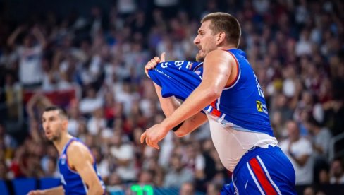 PRENOS: Srbija - Turska, strašan derbi Evrobasketa!