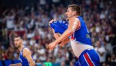 ПРЕНОС, СРБИЈА - ТУРСКА: Хаос! Ужасна вест из табора орлова пред најважнији меч на Евробаскету!