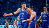 OVO NIKO NIJE OČEKIVAO: Neverovatno šta se zbog Nikole Jokića desilo na tribinama u Letoniji!