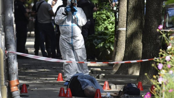 ПОЛИЦИЈА О УБИСТВО ПАРУБИЈА: Све је пажљиво испланирано, у току је анализа камера ПОЛИЦИЈА О УБИСТВО ПАРУБИЈА: Све је пажљиво испланирано, у току је анализа камера