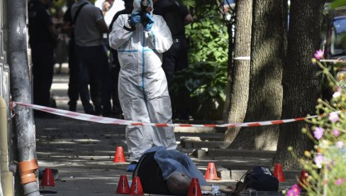 POLICIJA O UBISTVO PARUBIJA: Sve je pažljivo isplanirano, u toku je analiza kamera POLICIJA O UBISTVO PARUBIJA: Sve je pažljivo isplanirano, u toku je analiza kamera