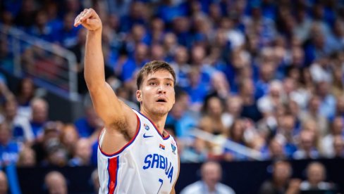 DETONACIJA U PARTIZANU! Bogdan Bogdanović se vraća! Bivši saigrač sve potvrdio!