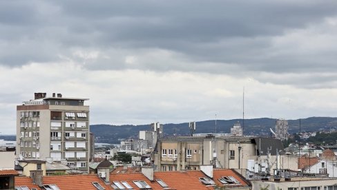 OGLASIO SE RHMZ: Danas nas čekaju pljuskovi, a sutra prava promena! OGLASIO SE RHMZ: Danas nas čekaju pljuskovi, a sutra prava promena!