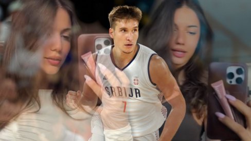 DVANAEST GODINA MLAĐA LEPOTICA: Šuška se da je ovo nova devojka Bogdana Bogdanovića (VIDEO) DVANAEST GODINA MLAĐA LEPOTICA: Šuška se da je ovo nova devojka Bogdana Bogdanovića (VIDEO)